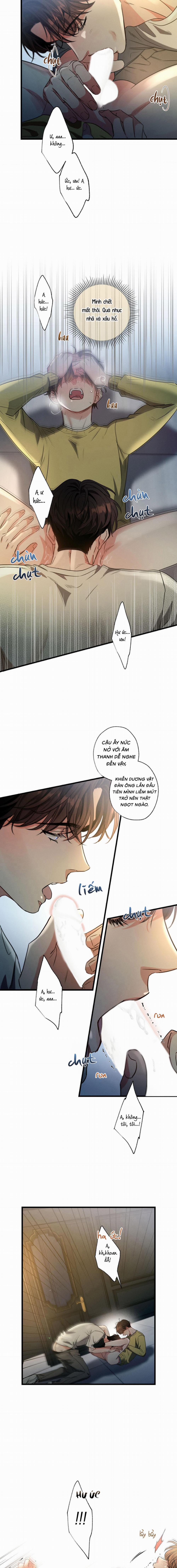 Chuyện Tình Không Lường Trước 80 trang 7