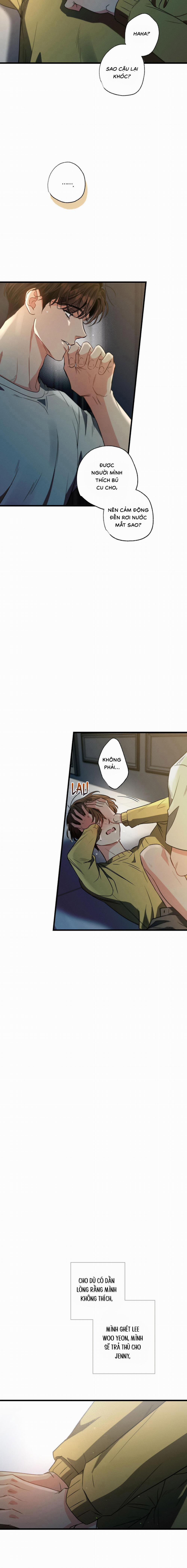 Chuyện Tình Không Lường Trước 80 trang 9