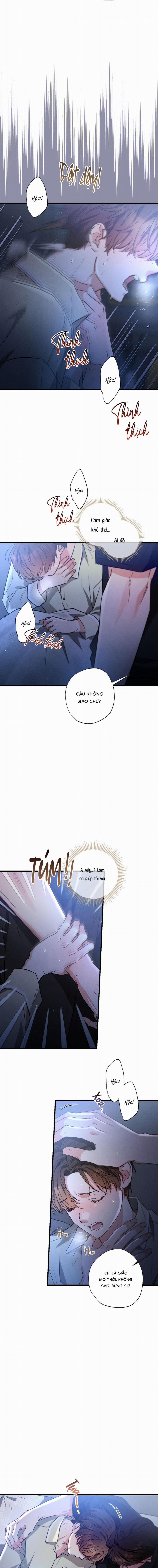 Chuyện Tình Không Lường Trước 82 trang 2