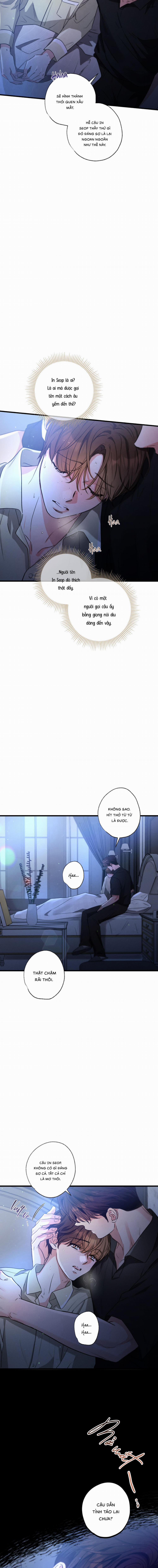 Chuyện Tình Không Lường Trước 82 trang 3