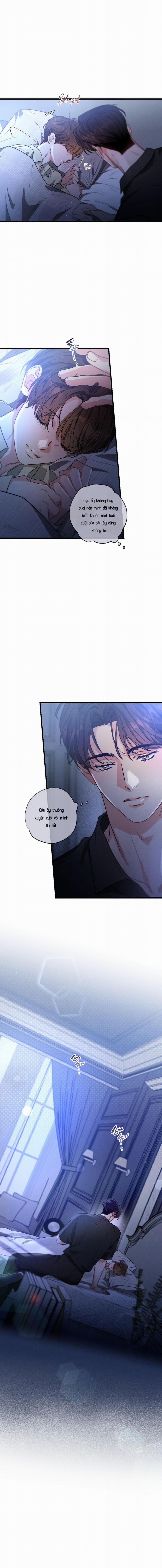 Chuyện Tình Không Lường Trước 82 trang 6