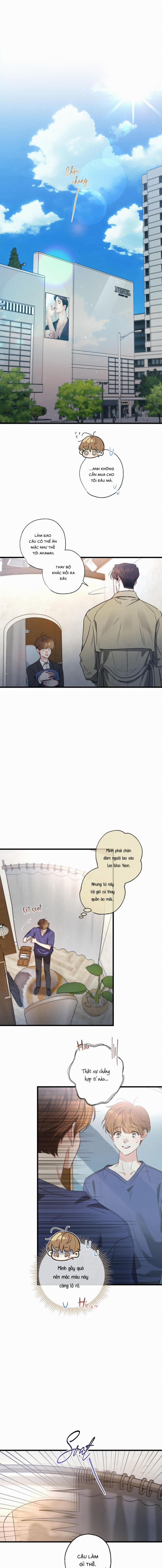 Chuyện Tình Không Lường Trước 82 trang 7