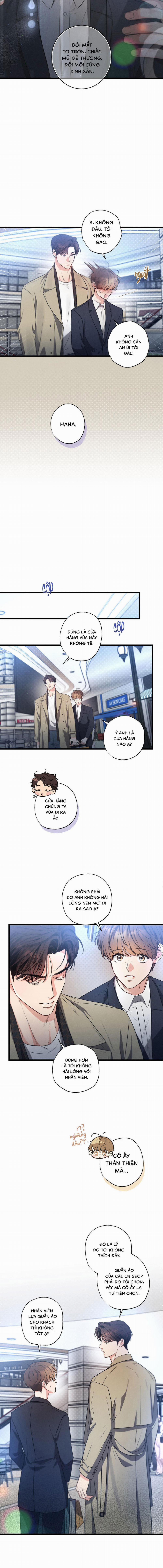 Chuyện Tình Không Lường Trước 83 trang 1