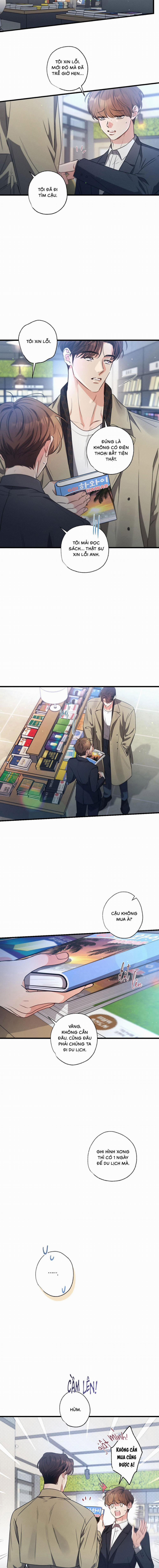 Chuyện Tình Không Lường Trước 83 trang 10