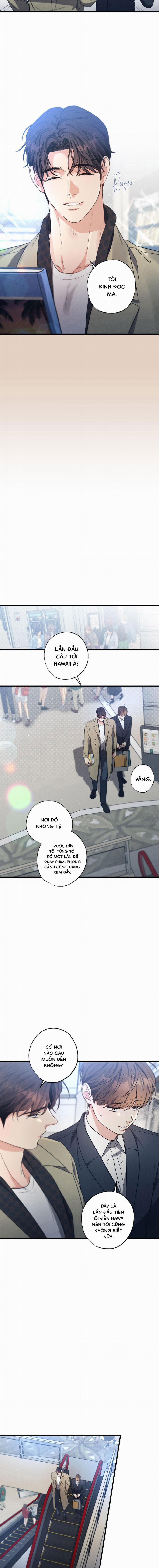 Chuyện Tình Không Lường Trước 83 trang 11