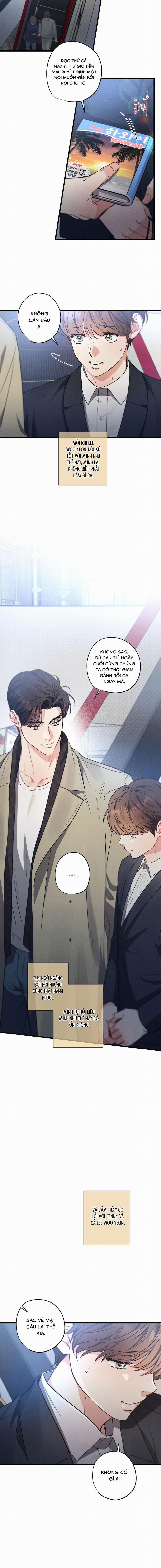 Chuyện Tình Không Lường Trước 83 trang 12