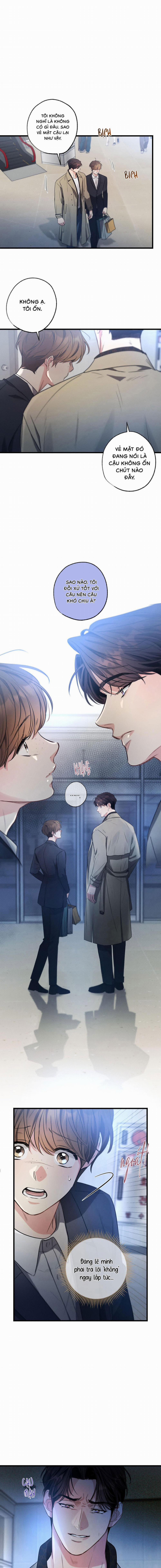 Chuyện Tình Không Lường Trước 83 trang 13