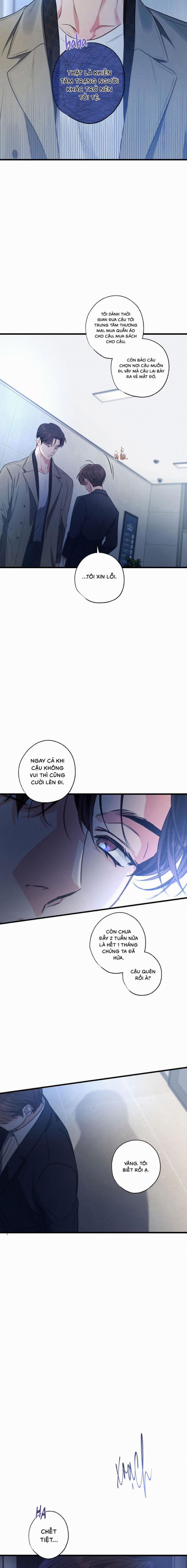 Chuyện Tình Không Lường Trước 83 trang 14