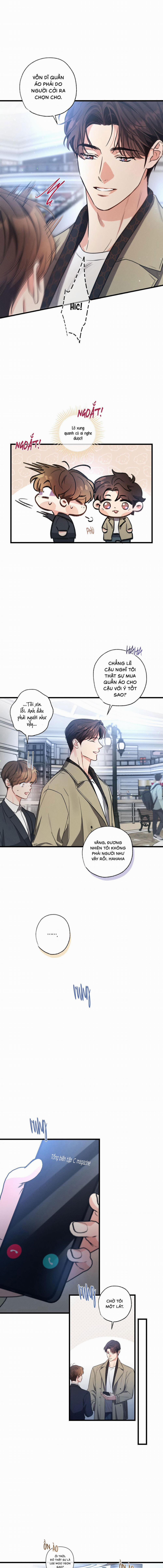 Chuyện Tình Không Lường Trước 83 trang 2