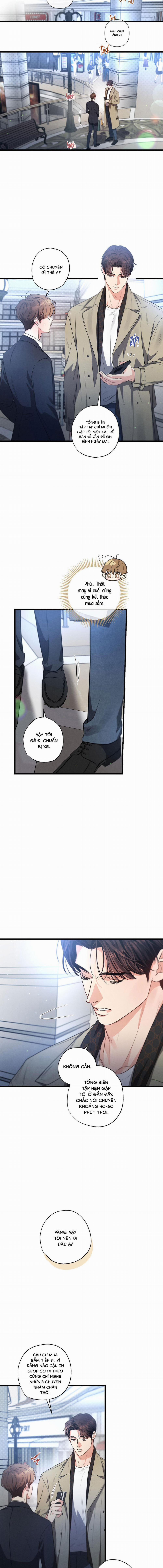 Chuyện Tình Không Lường Trước 83 trang 3