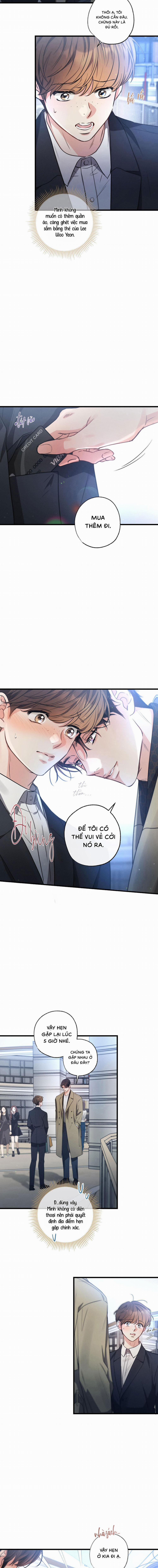 Chuyện Tình Không Lường Trước 83 trang 4