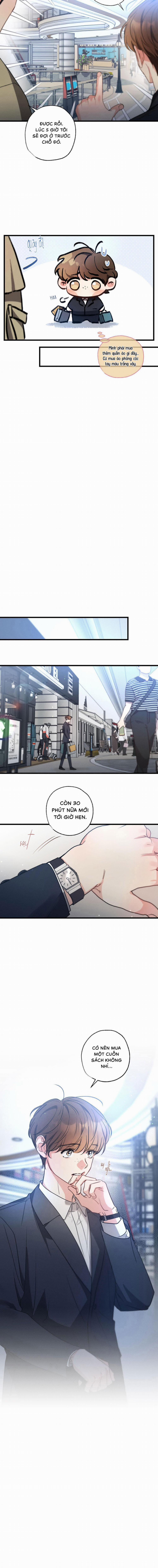 Chuyện Tình Không Lường Trước 83 trang 5