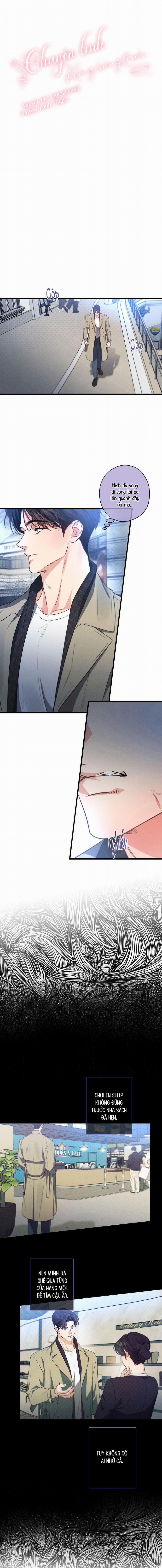 Chuyện Tình Không Lường Trước 83 trang 6