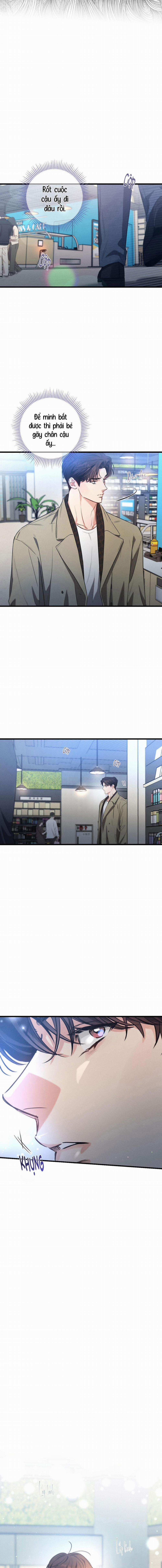 Chuyện Tình Không Lường Trước 83 trang 7