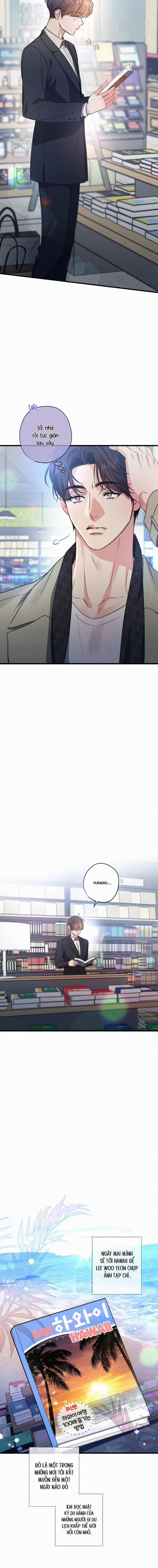 Chuyện Tình Không Lường Trước 83 trang 8