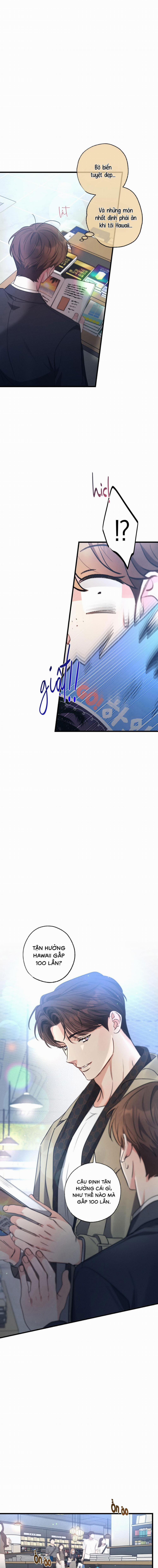 Chuyện Tình Không Lường Trước 83 trang 9