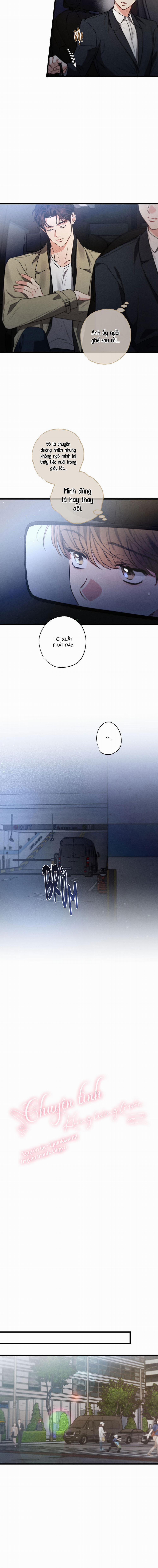 Chuyện Tình Không Lường Trước 84 trang 1