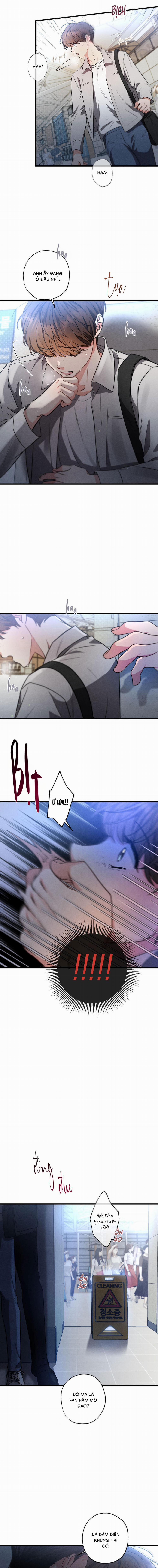 Chuyện Tình Không Lường Trước 84 trang 13