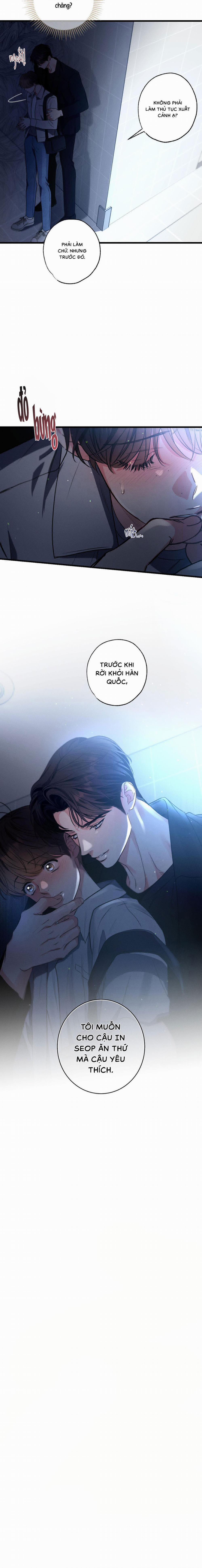 Chuyện Tình Không Lường Trước 84 trang 15