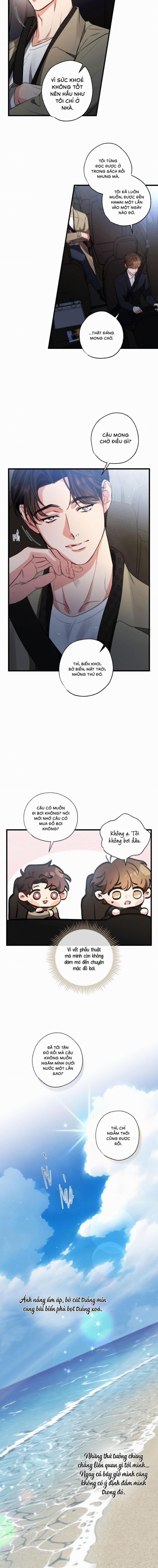 Chuyện Tình Không Lường Trước 84 trang 3