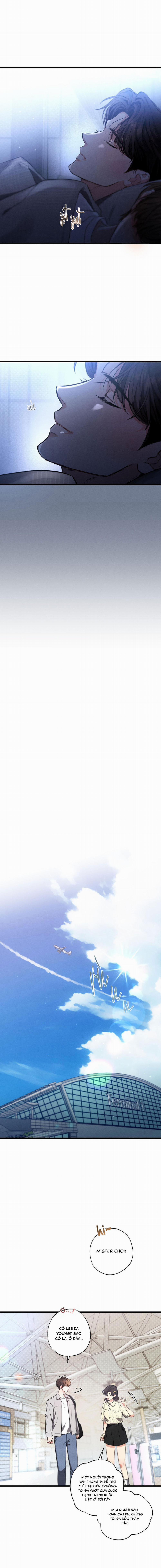 Chuyện Tình Không Lường Trước 84 trang 9