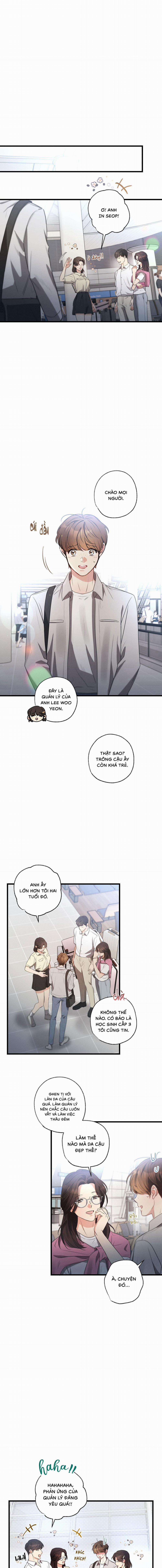 Chuyện Tình Không Lường Trước 85 trang 0