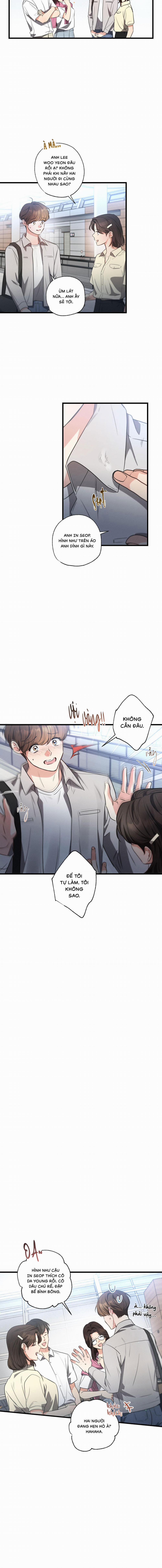 Chuyện Tình Không Lường Trước 85 trang 1