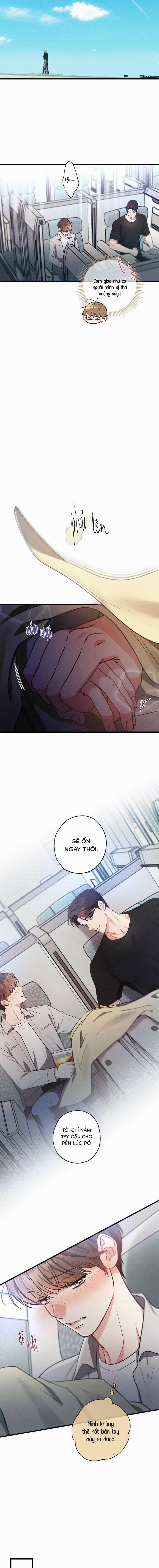 Chuyện Tình Không Lường Trước 85 trang 10