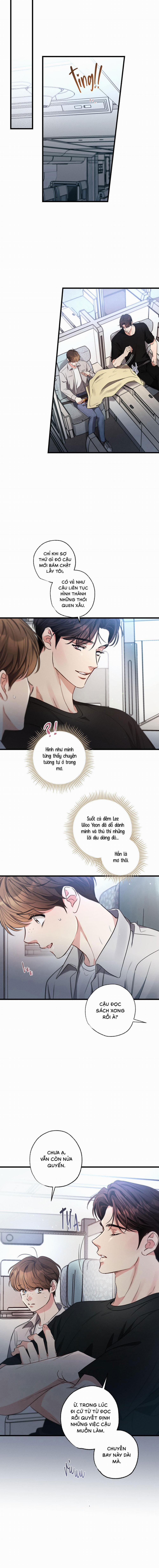 Chuyện Tình Không Lường Trước 85 trang 11