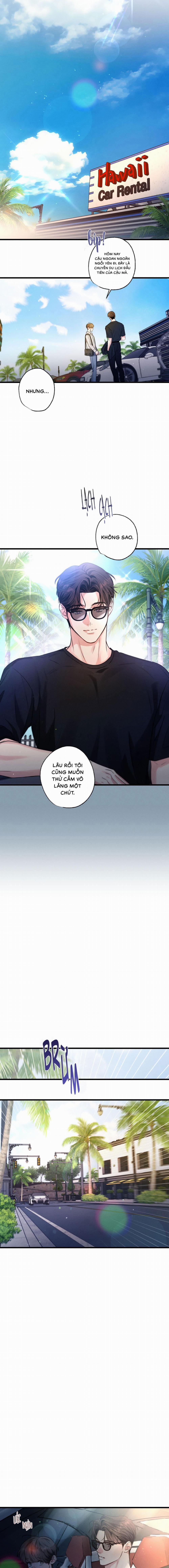 Chuyện Tình Không Lường Trước 85 trang 13