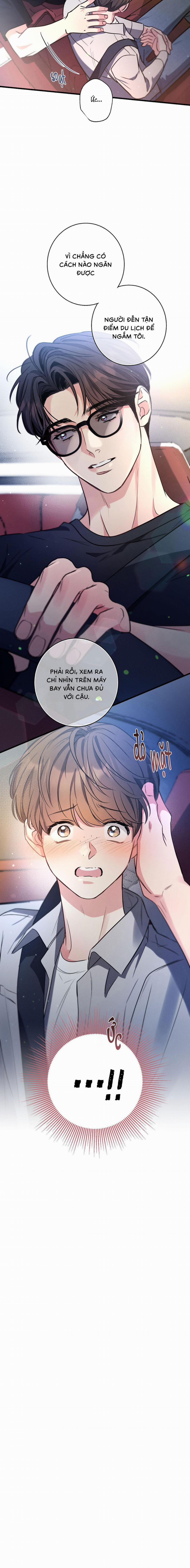 Chuyện Tình Không Lường Trước 85 trang 15