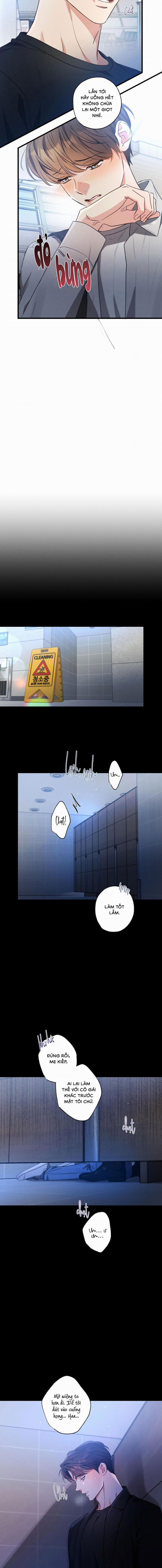 Chuyện Tình Không Lường Trước 85 trang 4