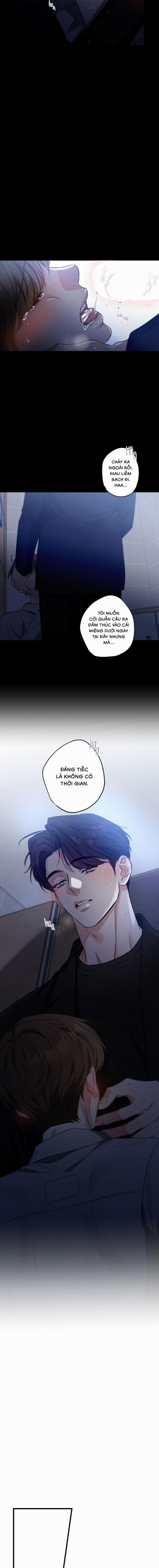 Chuyện Tình Không Lường Trước 85 trang 6