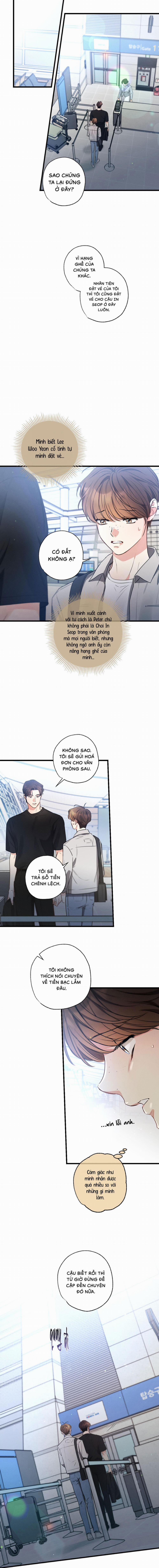 Chuyện Tình Không Lường Trước 85 trang 7