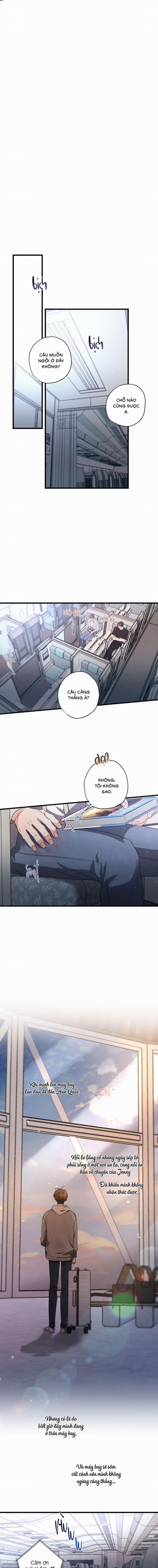 Chuyện Tình Không Lường Trước 85 trang 8