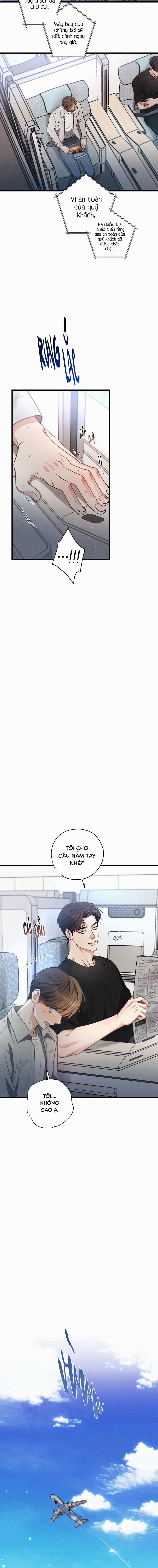 Chuyện Tình Không Lường Trước 85 trang 9