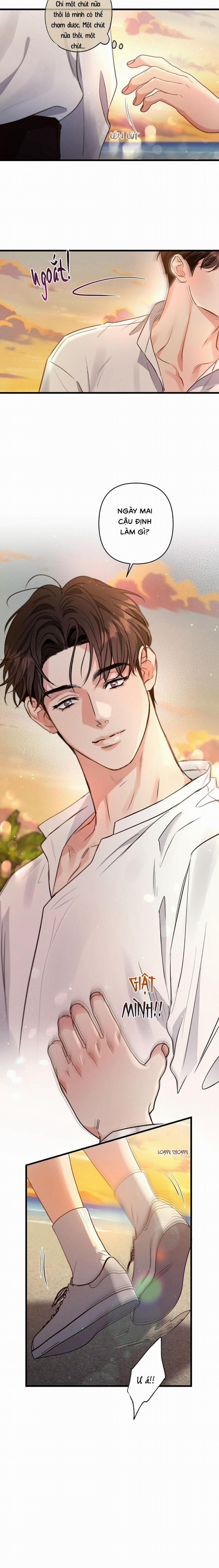 Chuyện Tình Không Lường Trước 86 trang 14