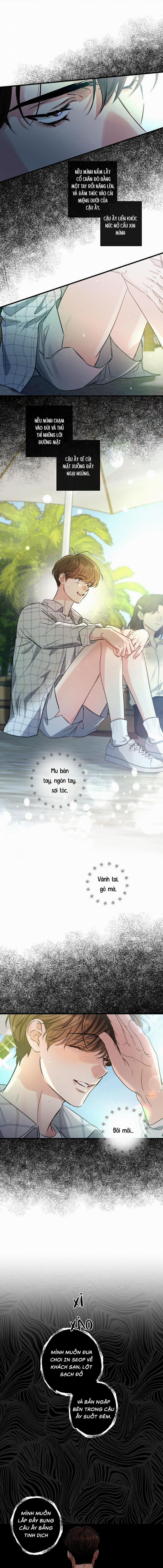 Chuyện Tình Không Lường Trước 86 trang 8