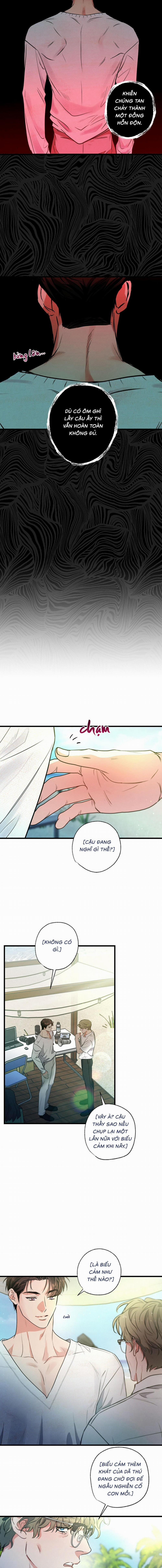 Chuyện Tình Không Lường Trước 86 trang 9