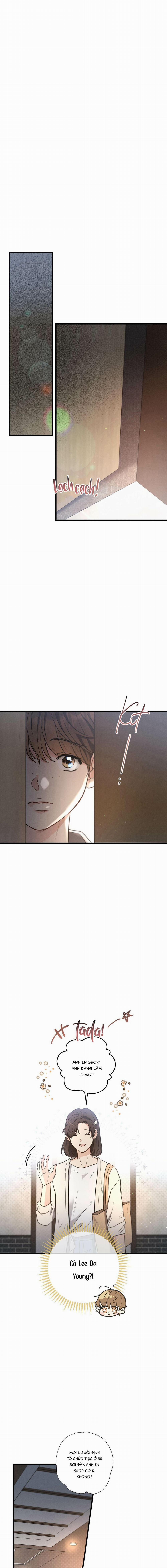 Chuyện Tình Không Lường Trước 88 trang 0