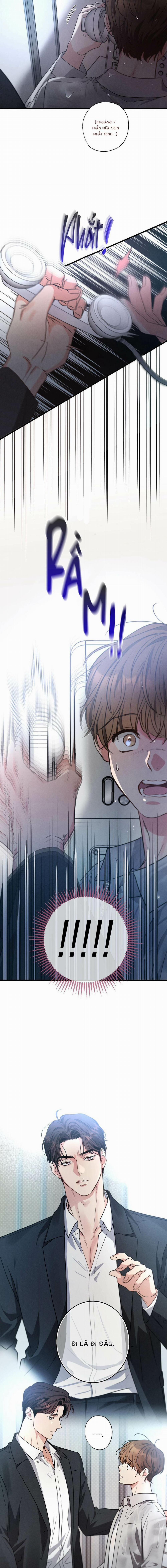 Chuyện Tình Không Lường Trước 88 trang 11