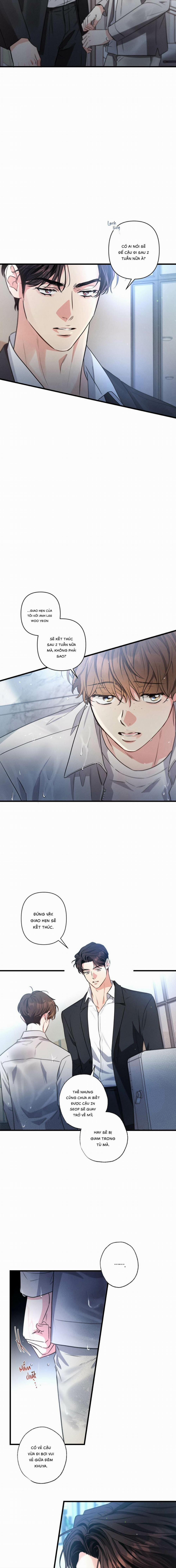 Chuyện Tình Không Lường Trước 88 trang 12