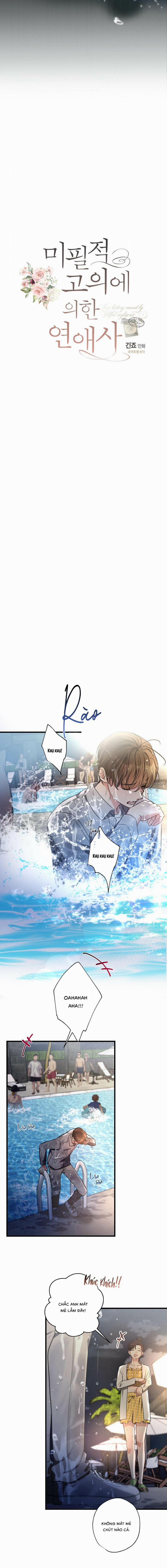 Chuyện Tình Không Lường Trước 88 trang 5