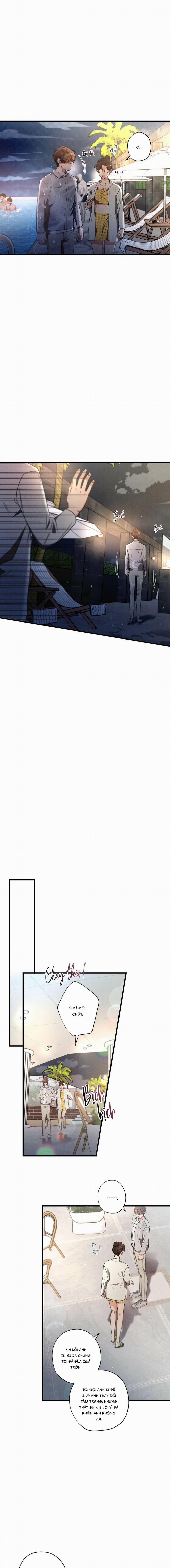 Chuyện Tình Không Lường Trước 88 trang 6