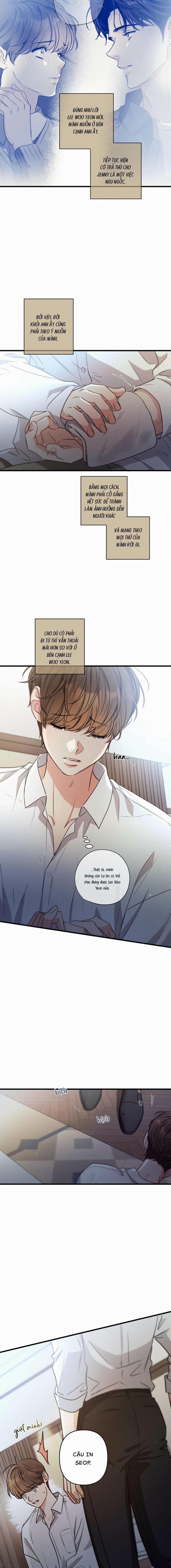 Chuyện Tình Không Lường Trước 89 trang 14