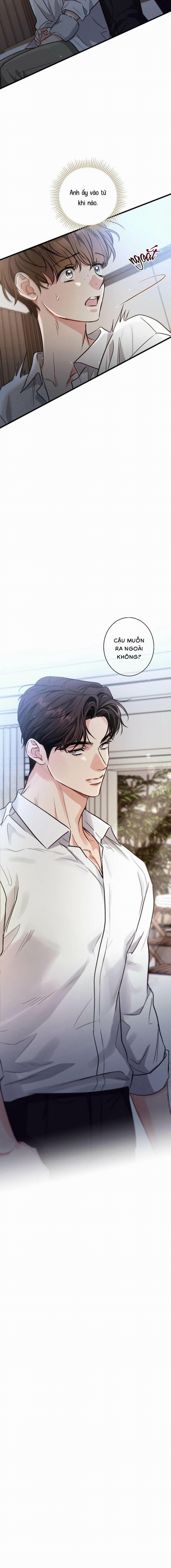 Chuyện Tình Không Lường Trước 89 trang 15