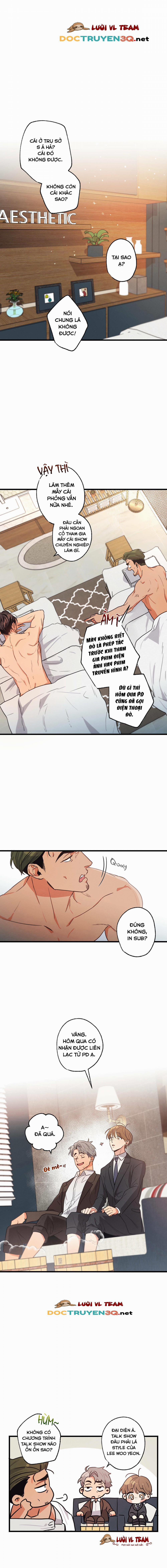 Chuyện Tình Không Lường Trước 9.1 trang 0