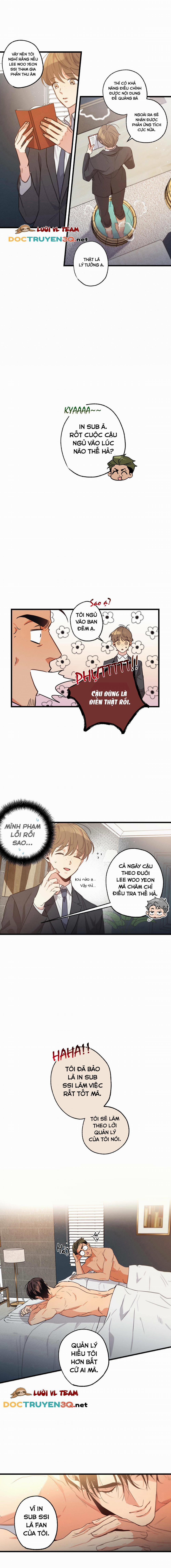 Chuyện Tình Không Lường Trước 9.1 trang 2