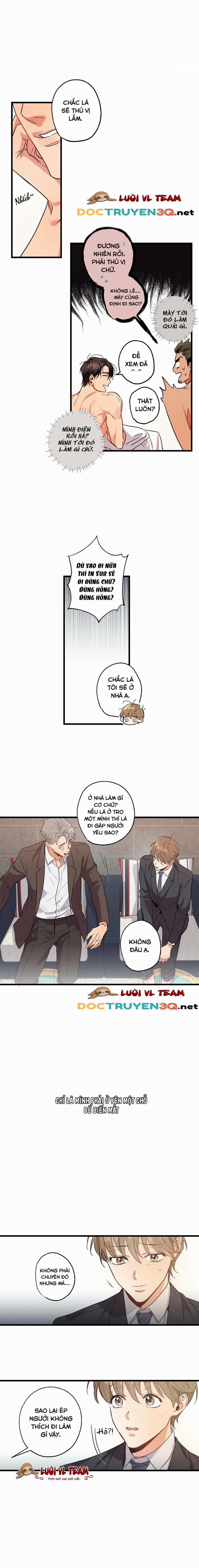 Chuyện Tình Không Lường Trước 9.2 trang 0