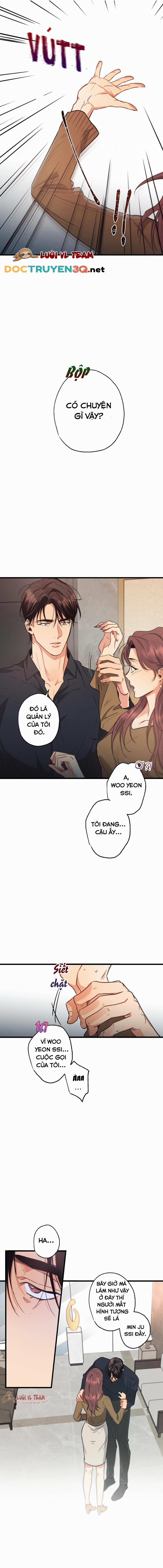 Chuyện Tình Không Lường Trước 9.3 trang 0